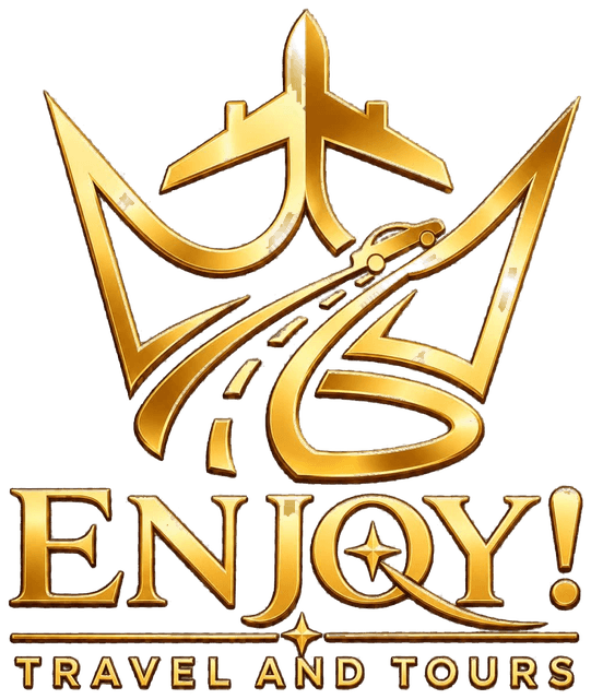 Enjoy Travel and Tours logo