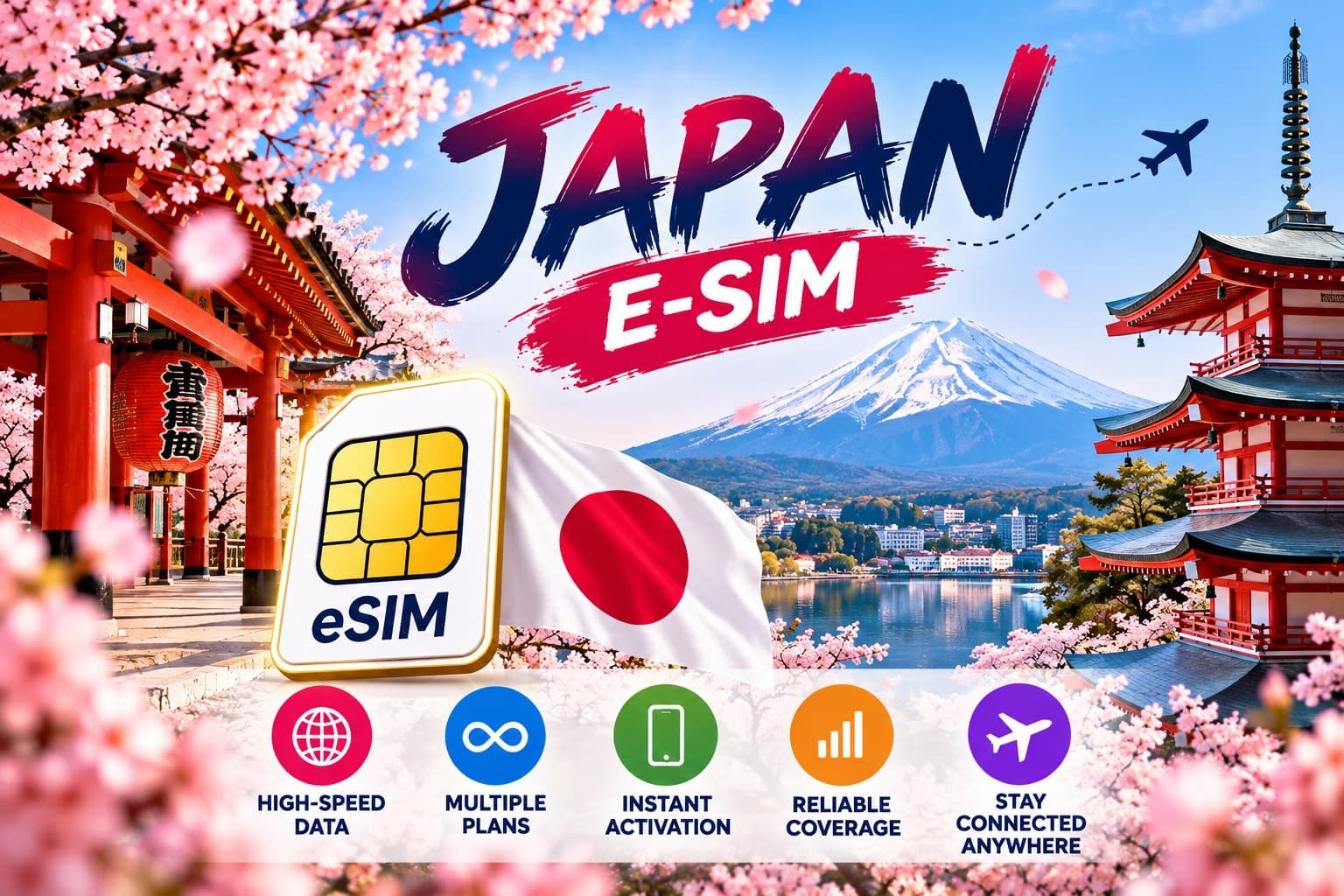 Japan eSIM