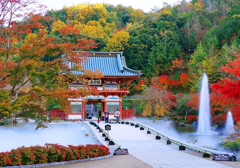 Katsuoji Temple