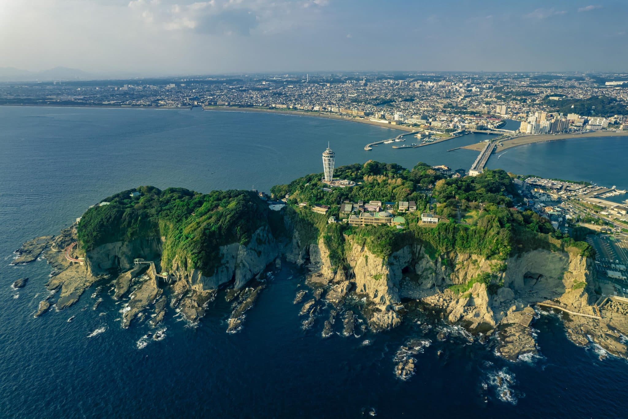 Kamakura & Enoshima Tour