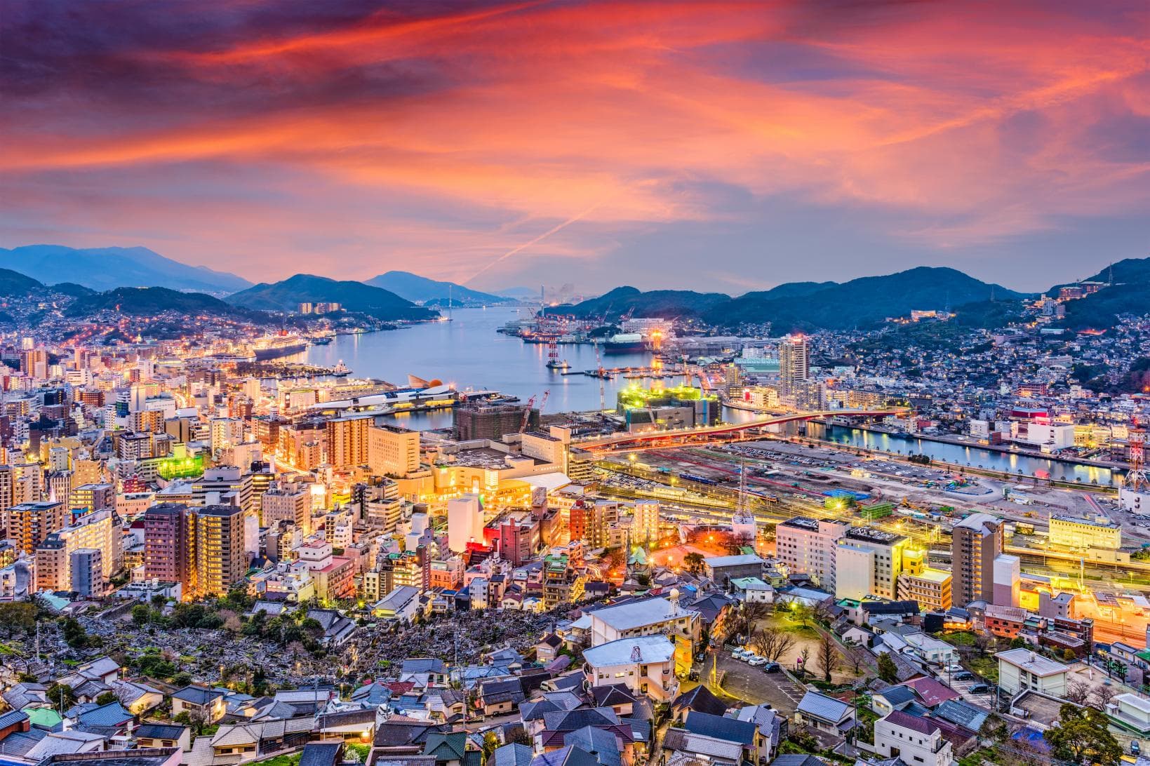 Nagasaki Tour