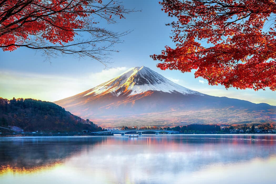 Mt. Fuji Tour