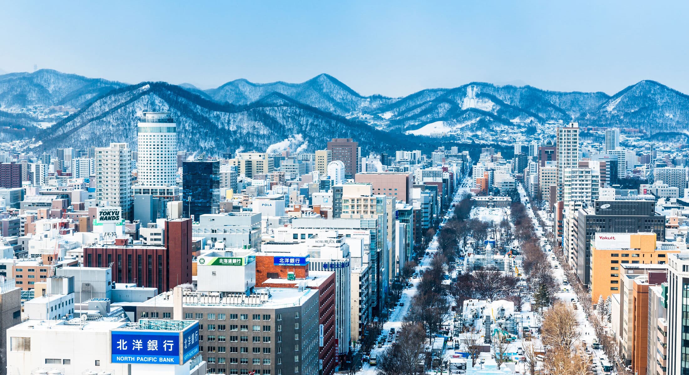 Sapporo Tour