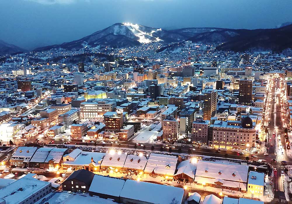 Otaru Tour
