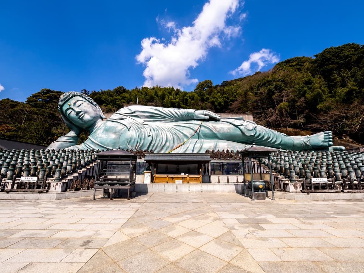 Nanzoin Temple