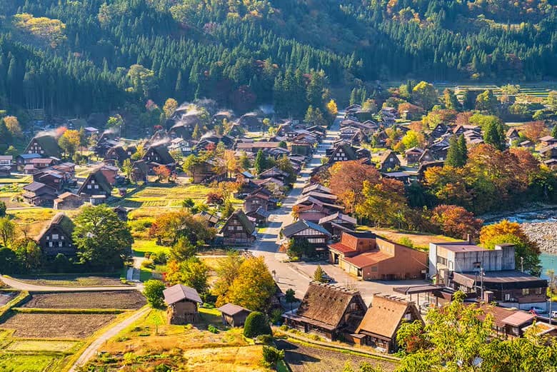 Takayama & Shirakawa Tour