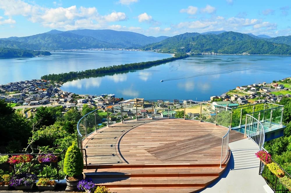 Amanohashidate & Ine Bay Tour