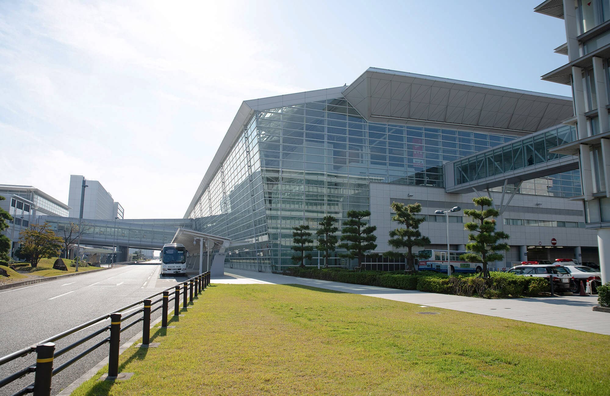 Chubu Centrair Airport to Nagoya