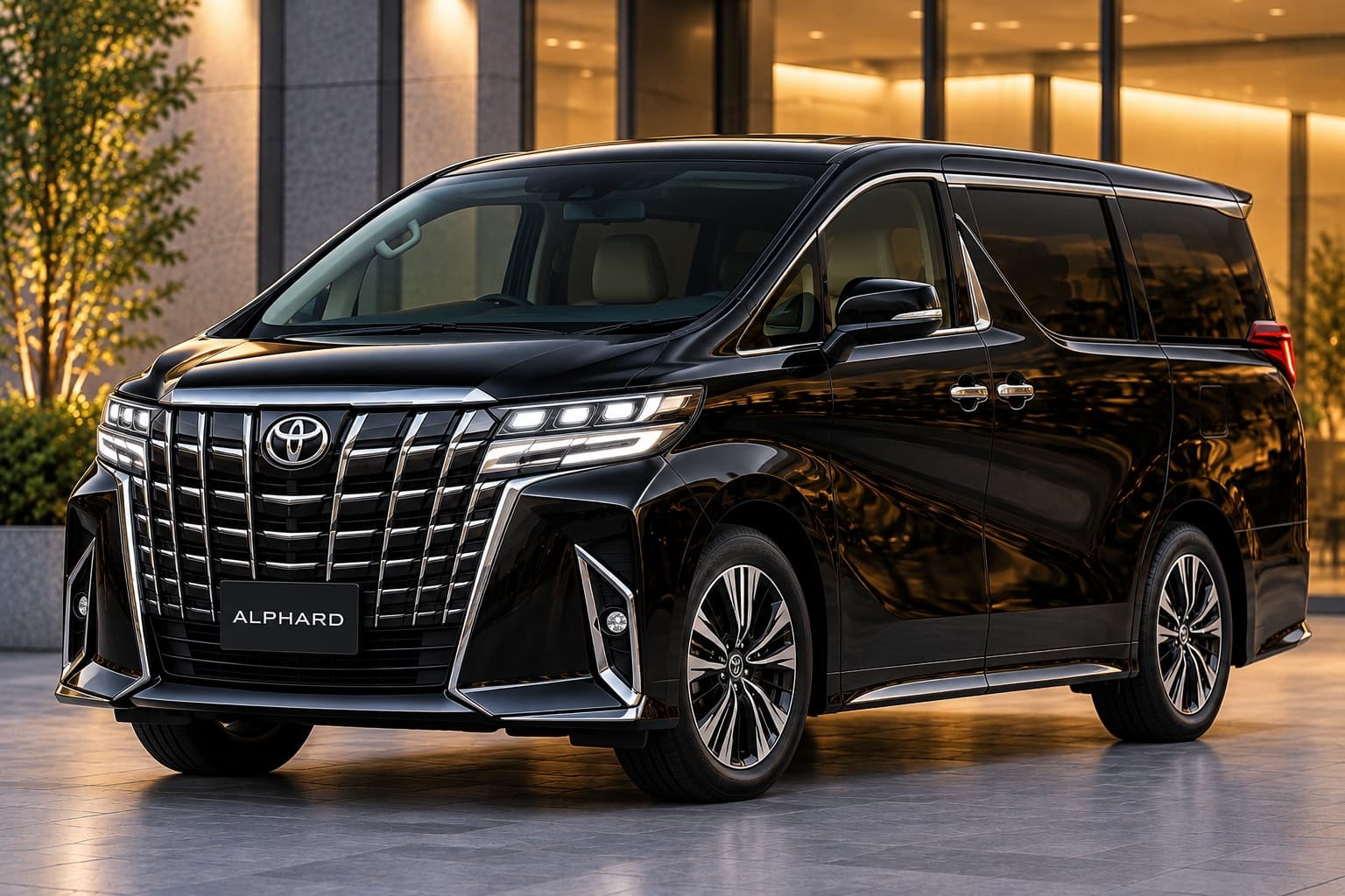 Alphard